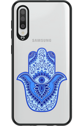 Hamsa Blue - Samsung Galaxy A50