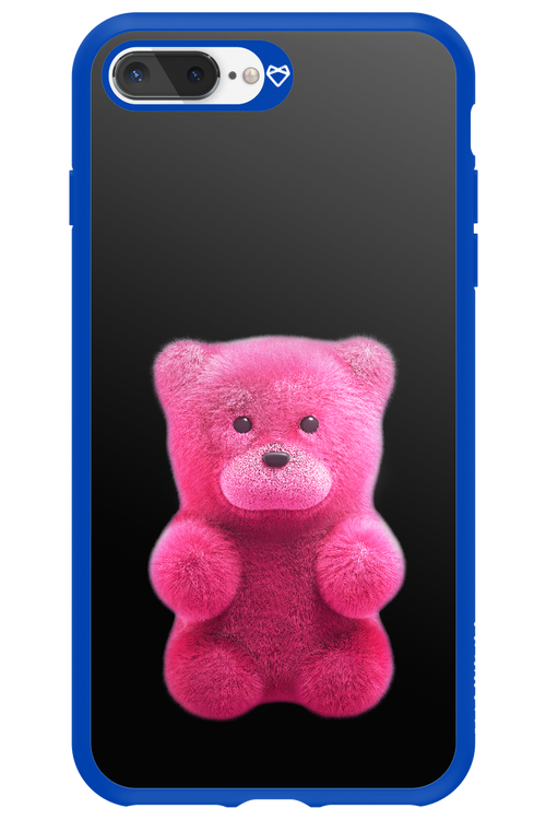 Pinky Bear - Apple iPhone 8 Plus