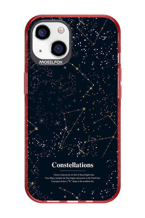 Constellations 2.0 - Apple iPhone 13