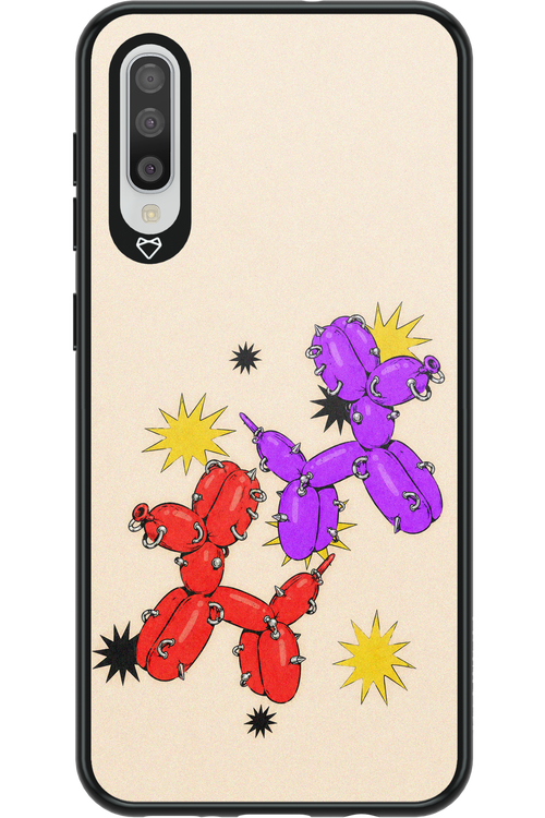 Dog Fight 2.0 - Samsung Galaxy A50