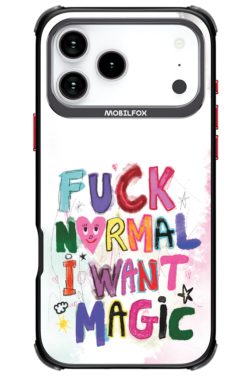 Magic 2.0 - Apple iPhone 17 Pro Max