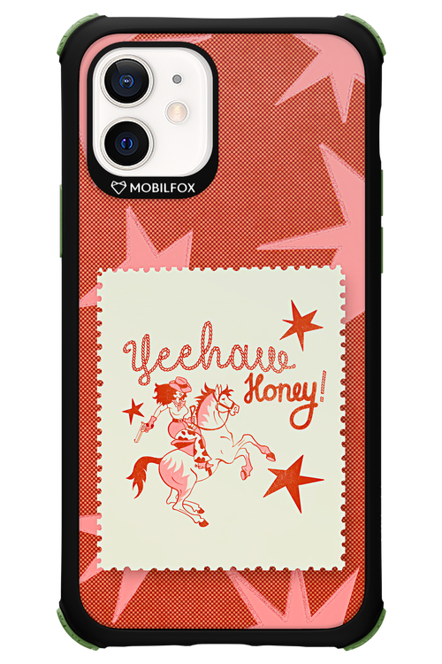 Yeehaw Honey 2.0 - Apple iPhone 12