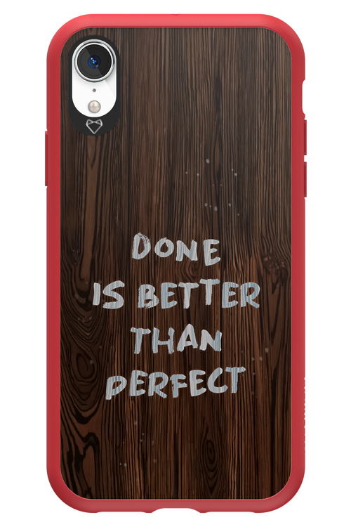 Perfect 2.0 - Apple iPhone XR