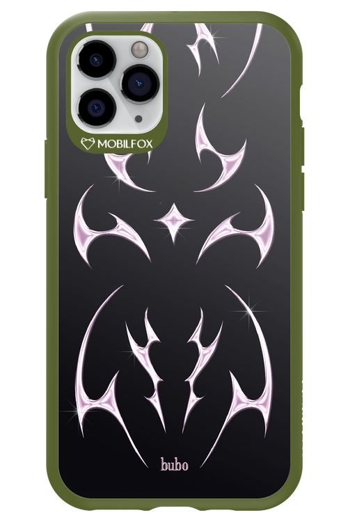 CHROMEROSA - Apple iPhone 11 Pro