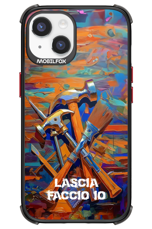 LASCIA FACCIO IO - Apple iPhone 14