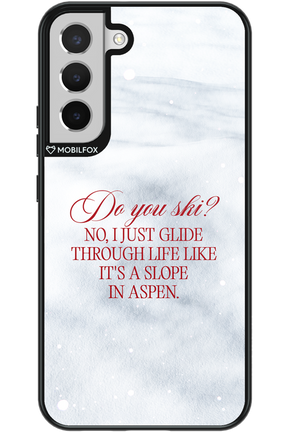 Glide Through - Samsung Galaxy S22+