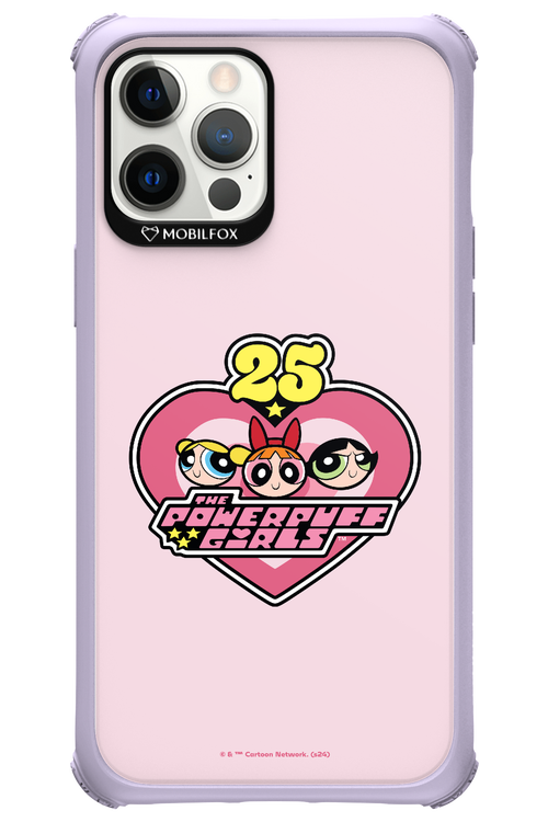 The Powerpuff Girls 25 - Apple iPhone 12 Pro Max