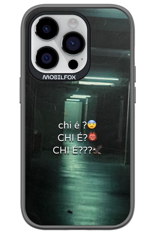 Chi É - Apple iPhone 14 Pro