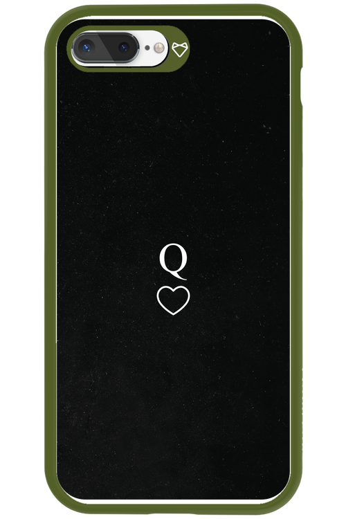 Q Black 2.0 - Apple iPhone 8 Plus