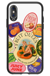 Fruit Queen 2.0 - Apple iPhone XS