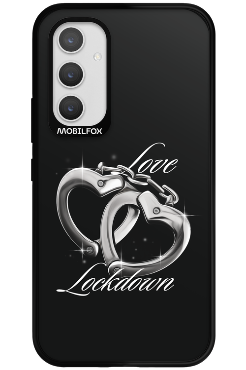 Love Lockdown - Samsung Galaxy A54