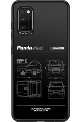 Panda Car - Samsung Galaxy A41