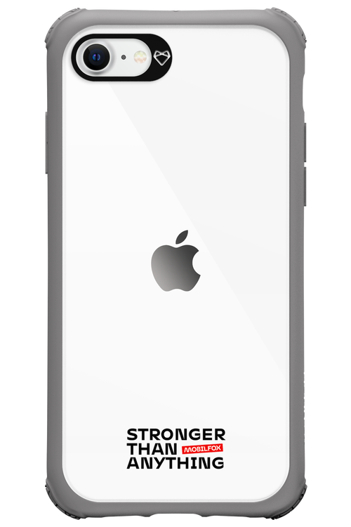 Stronger (Nude) 2.0 - Apple iPhone SE 2020