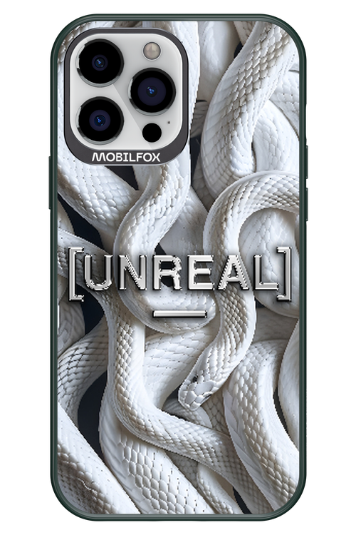 Snake and Chrome - Apple iPhone 13 Pro Max