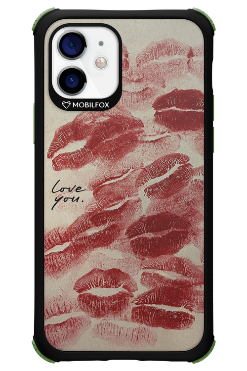 LOVE U 2.0 - Apple iPhone 12