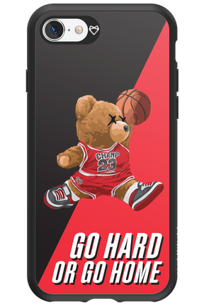 Go hard, or go home - Apple iPhone SE 2022