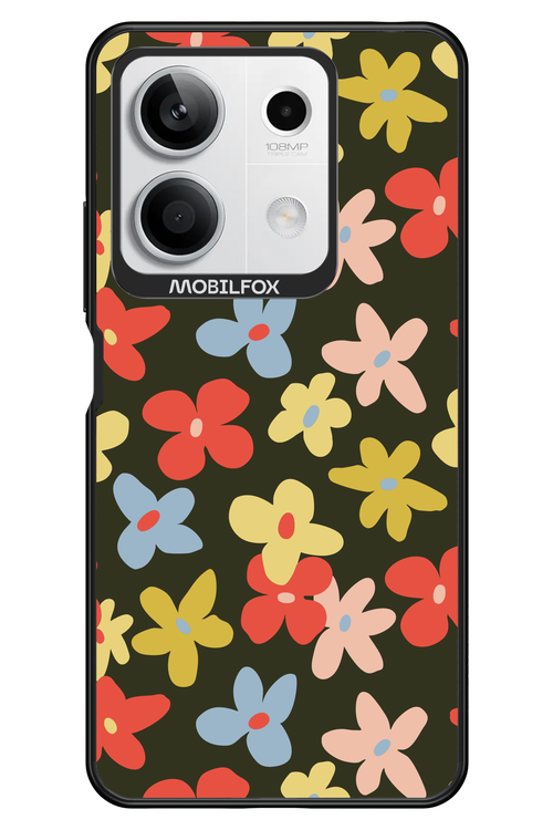 Lazy Flowers - Xiaomi Redmi Note 13 5G
