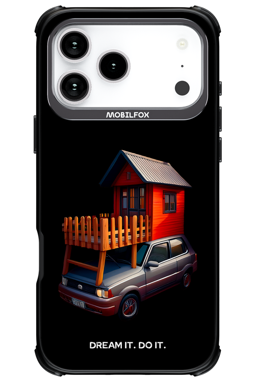 Dream It 2.0 - Apple iPhone 17 Pro Max