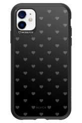 BLVCK HEARTS - Apple iPhone 11