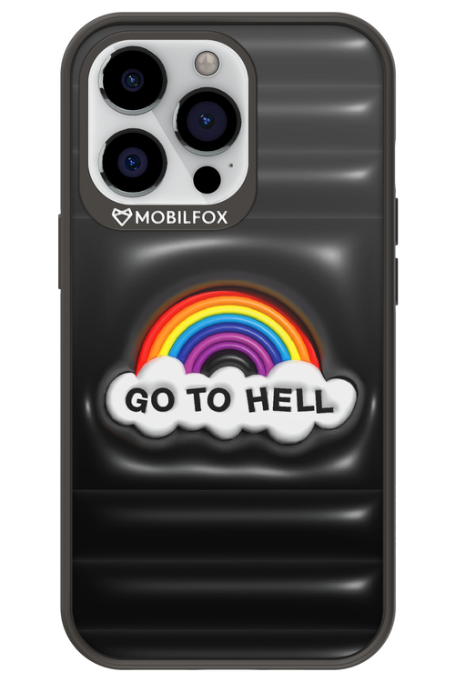 Go To Hell (10th anniversary) 2.0 - Apple iPhone 13 Pro