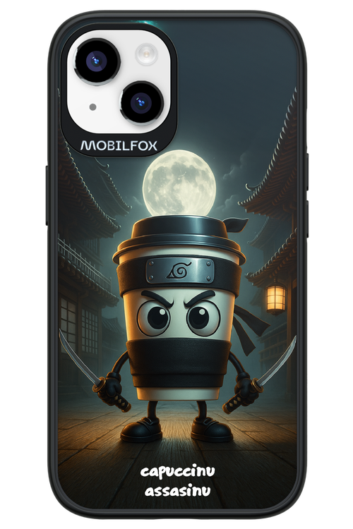 Capuccinu assasinu - Apple iPhone 14