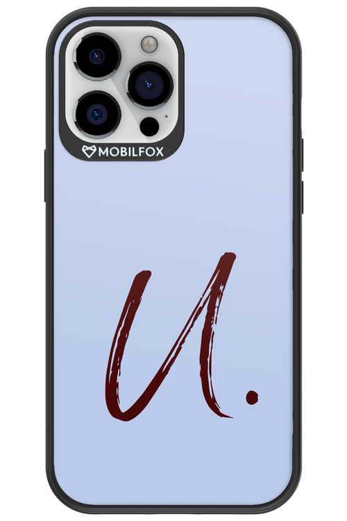 (Jellyfish Presso) U 2.0 - Apple iPhone 13 Pro Max