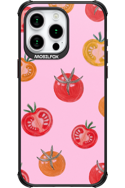 Cherry Tomato - Apple iPhone 15 Pro Max