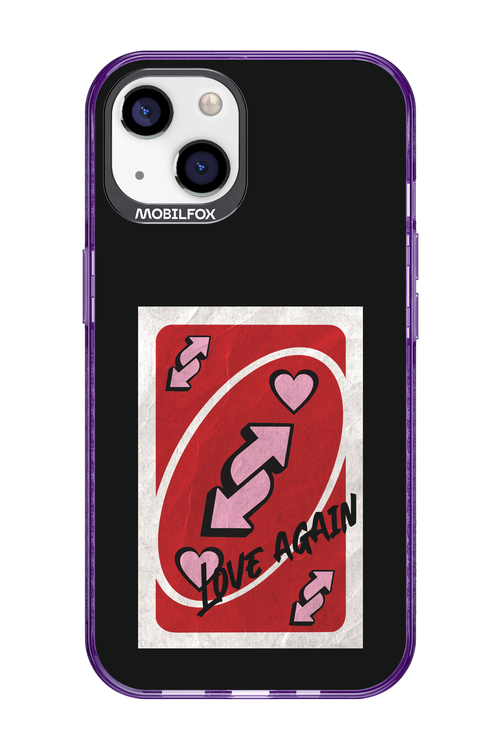 LOVE AGAIN 2.0 - Apple iPhone 13