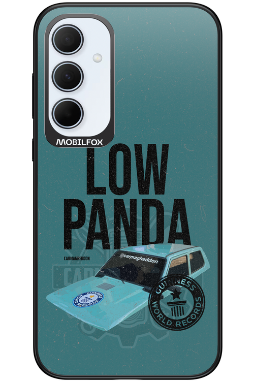 Low Panda Blue - Samsung Galaxy A35
