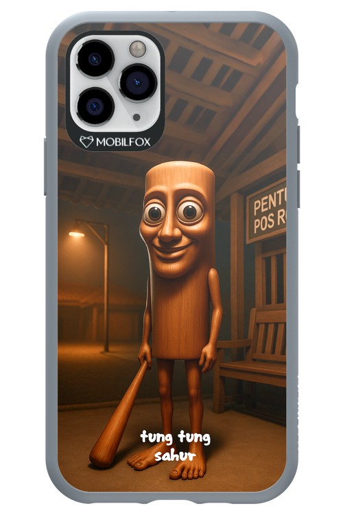 Tung tung sahur - Apple iPhone 11 Pro