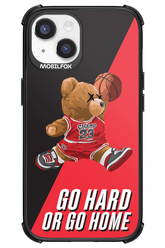 Go hard, or go home - Apple iPhone 14