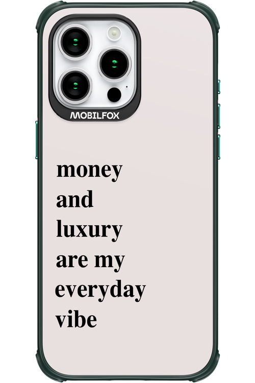 Money and luxury everyday - Apple iPhone 15 Pro Max