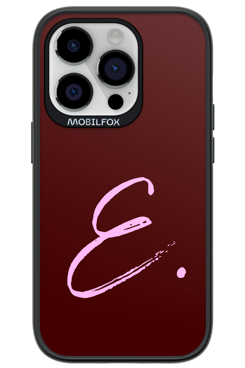 (Dark Blush) E 2.0 - Apple iPhone 14 Pro