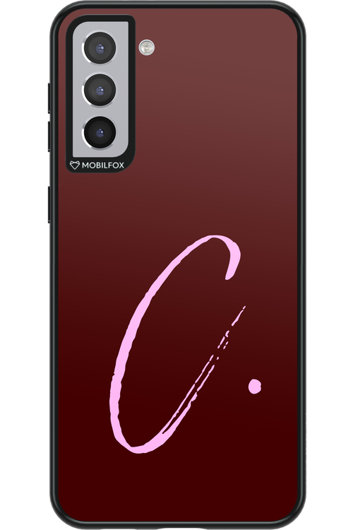 (Dark Blush) C 2.0 - Samsung Galaxy S21+