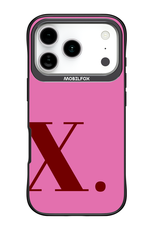 X (Sorbet) 2.0 - Apple iPhone 17 Pro