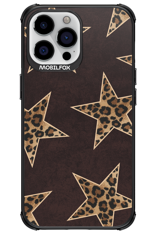 Wild Stars Brown 2.0 - Apple iPhone 13 Pro Max