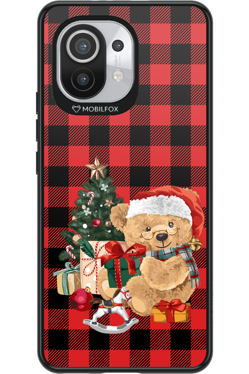 Teddy's Christmas - Xiaomi Mi 11 5G