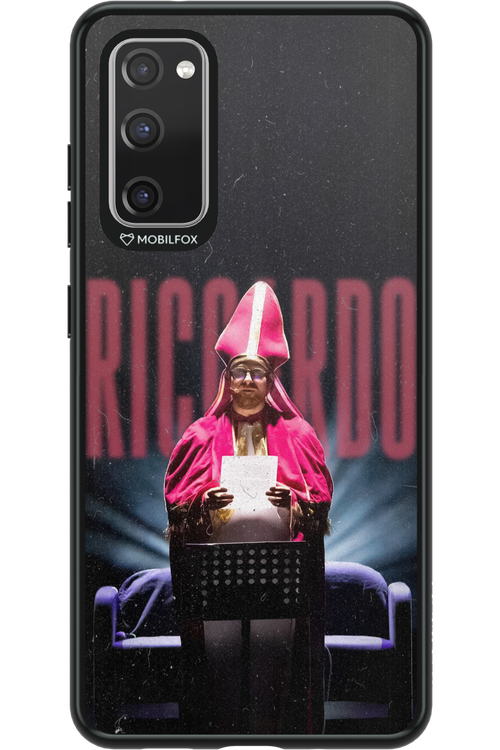 Pope Style - Samsung Galaxy S20 FE