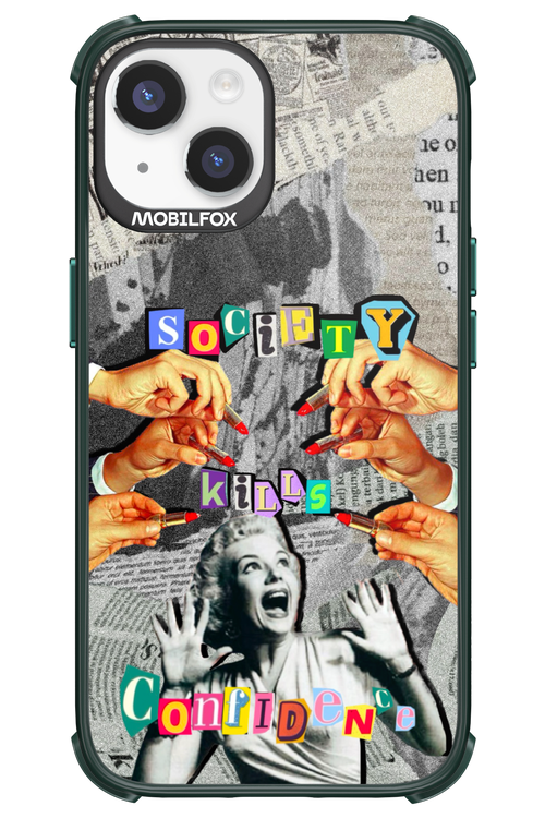 Society Kills - Apple iPhone 14