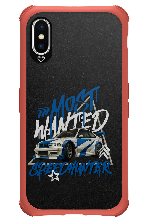 Most wanted - Apple iPhone XS