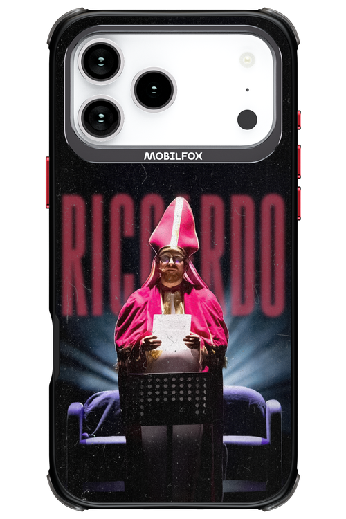 Pope Style - Apple iPhone 17 Pro Max