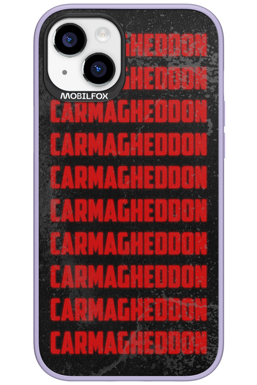 The Carmagheddon - Apple iPhone 15 Plus