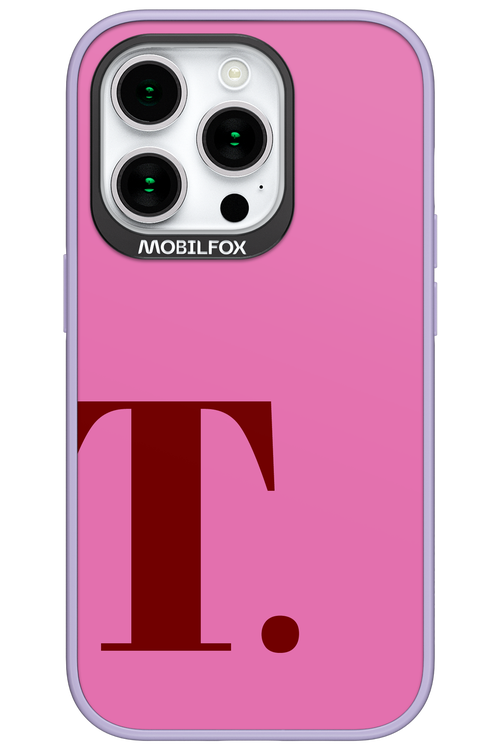 T (Sorbet) 2.0 - Apple iPhone 15 Pro