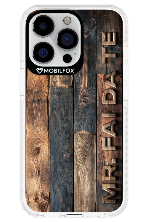 Mr. FAI DA TE 2.0 - Apple iPhone 13 Pro