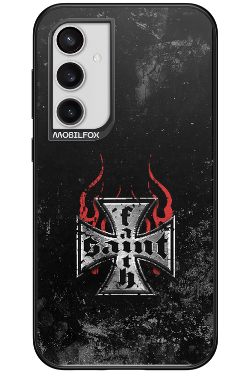Saint Cross 2.0 - Samsung Galaxy S23 FE