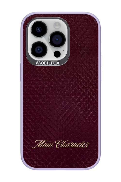 Main Character 2.0 - Apple iPhone 14 Pro