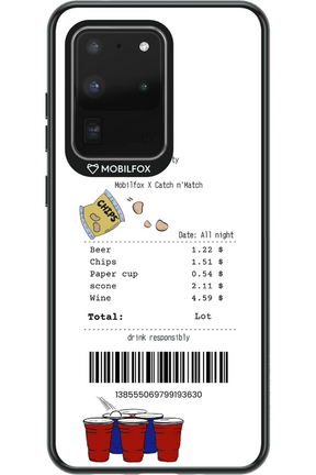 house party - Samsung Galaxy S20 Ultra 5G