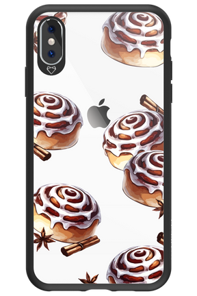 Spicy Cinnamon - Apple iPhone XS Max