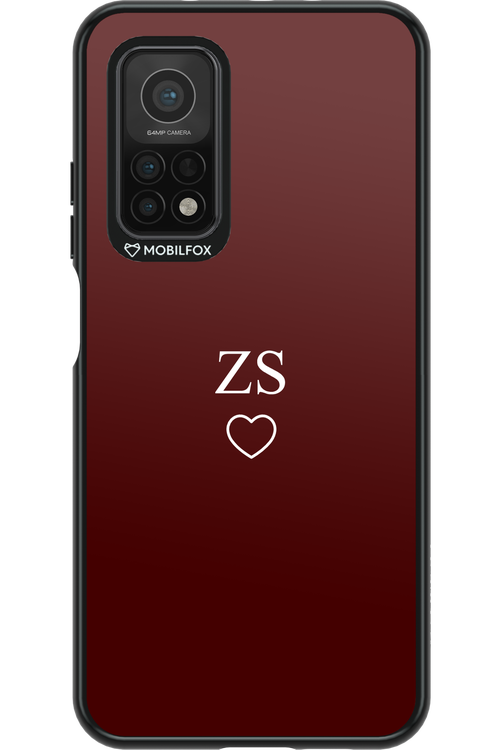 ZS Burgundia 2.0 - Xiaomi Mi 10T 5G