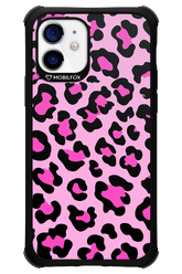 PINK LEOPARD - Apple iPhone 12